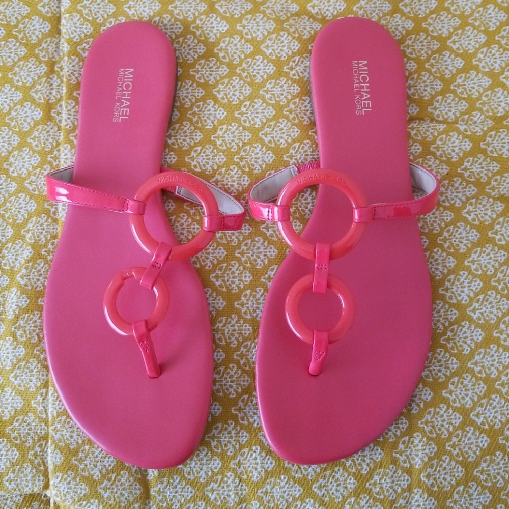Michael Kors sandals